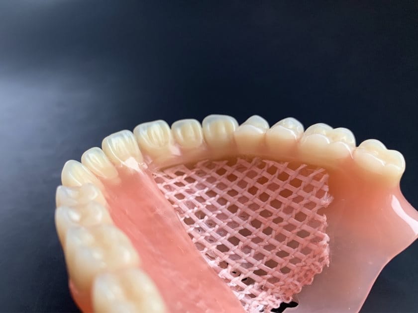 Dentapreg® MESH Denture Reinforcement