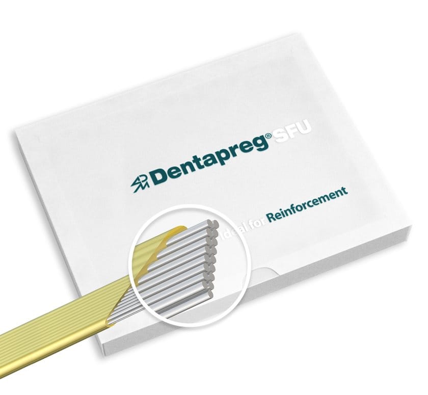 Dentapreg® SFU Splinting & Reinforcement Packaging